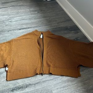 Lululemon Pancho Sweater